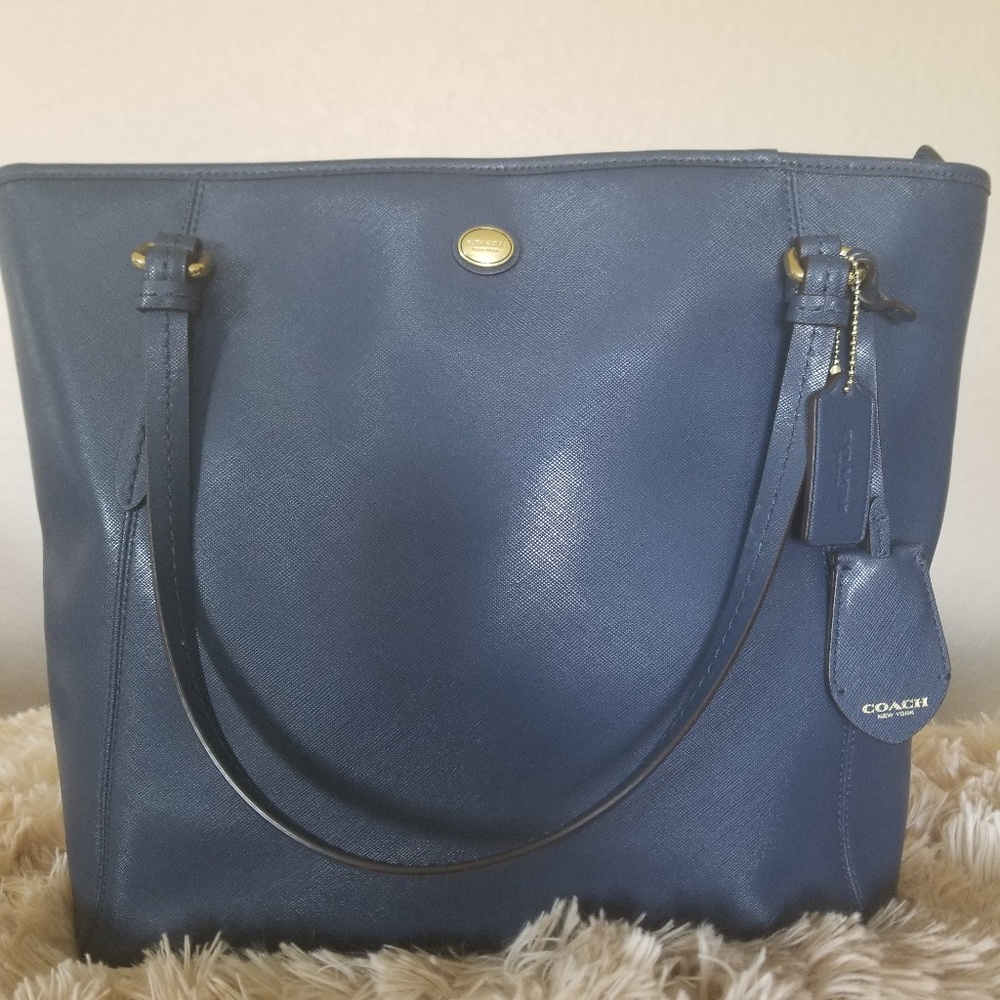 Authentic Coach Purse